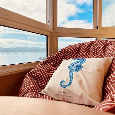 Disfruta Del Mar Y La Brisa Marina - Xanela Ao Mar Appartement Moaña Buitenkant foto