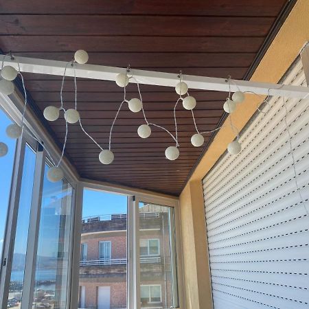 Disfruta Del Mar Y La Brisa Marina - Xanela Ao Mar Appartement Moaña Buitenkant foto