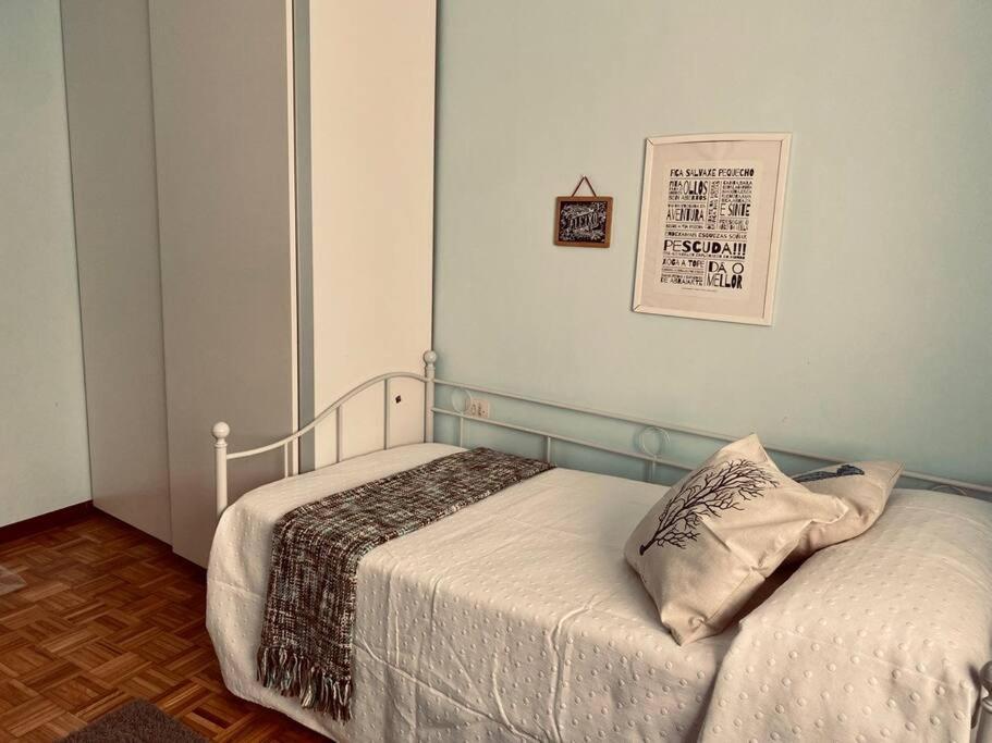 Disfruta Del Mar Y La Brisa Marina - Xanela Ao Mar Appartement Moaña Buitenkant foto