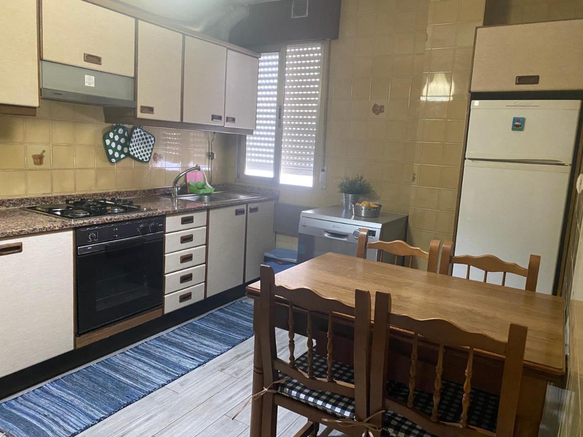 Disfruta Del Mar Y La Brisa Marina - Xanela Ao Mar Appartement Moaña Buitenkant foto