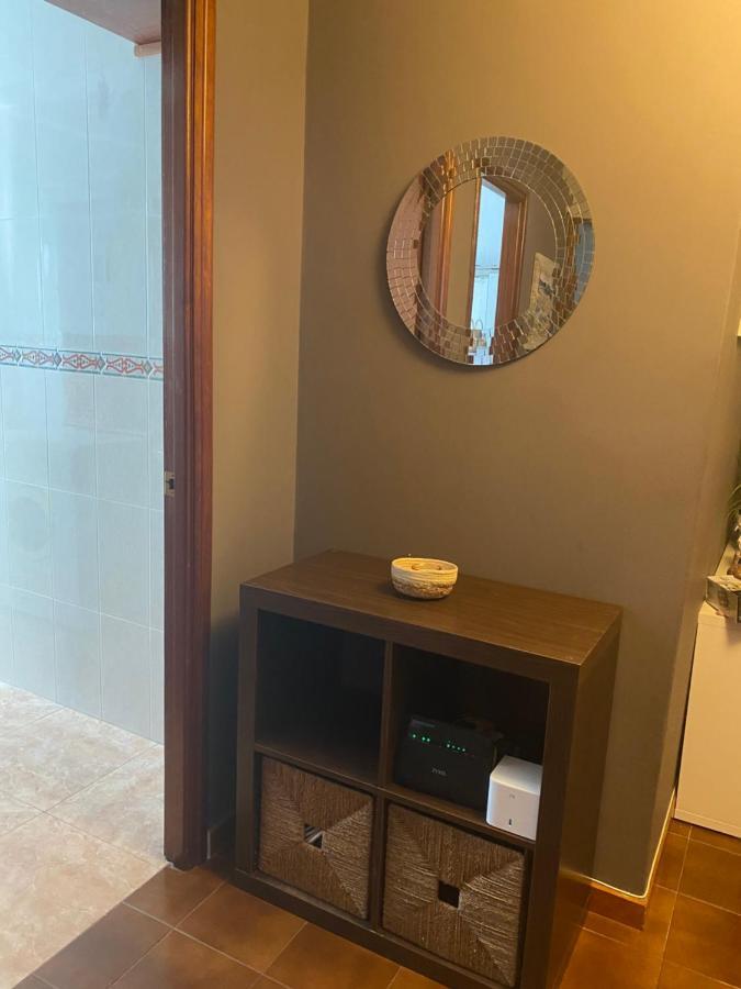 Disfruta Del Mar Y La Brisa Marina - Xanela Ao Mar Appartement Moaña Buitenkant foto