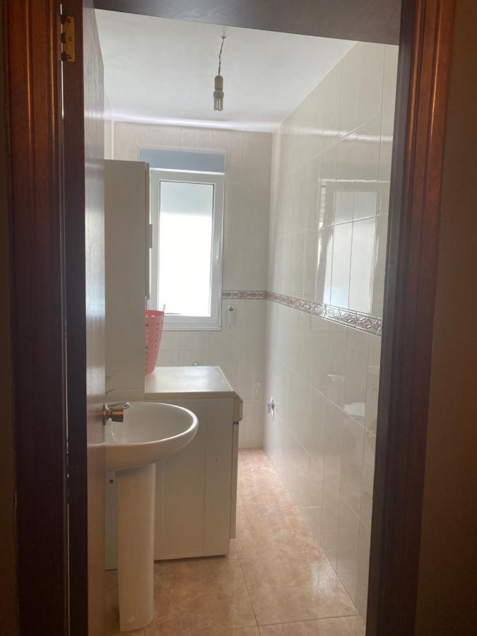 Disfruta Del Mar Y La Brisa Marina - Xanela Ao Mar Appartement Moaña Buitenkant foto