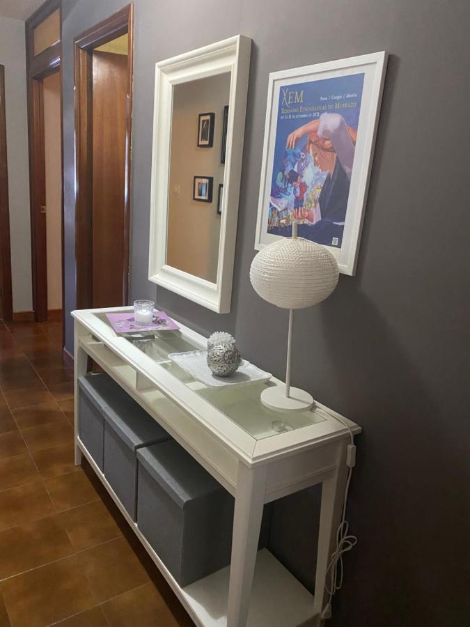 Disfruta Del Mar Y La Brisa Marina - Xanela Ao Mar Appartement Moaña Buitenkant foto
