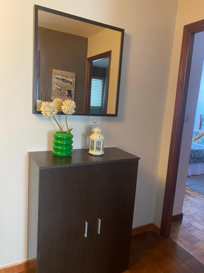 Disfruta Del Mar Y La Brisa Marina - Xanela Ao Mar Appartement Moaña Buitenkant foto